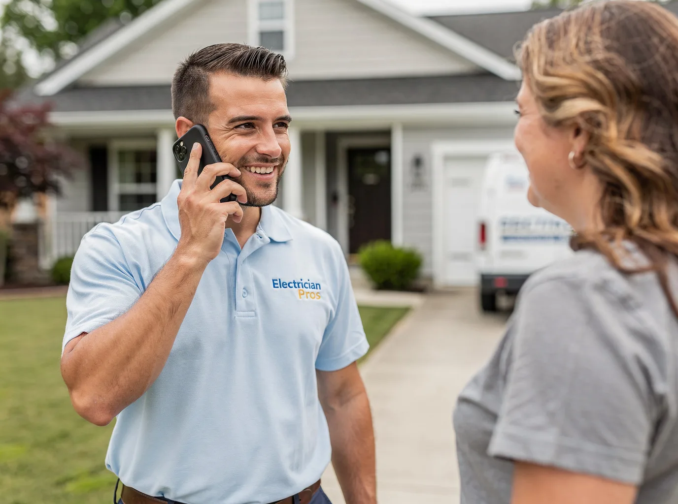 Electrician Darien Center, NY FAQs